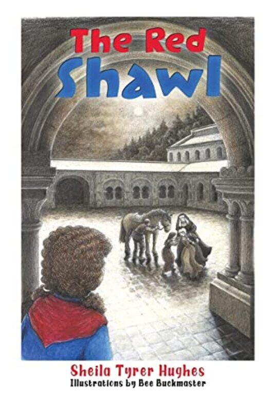 

The Red Shawl by Sheila Tyrer Hughes-Paperback