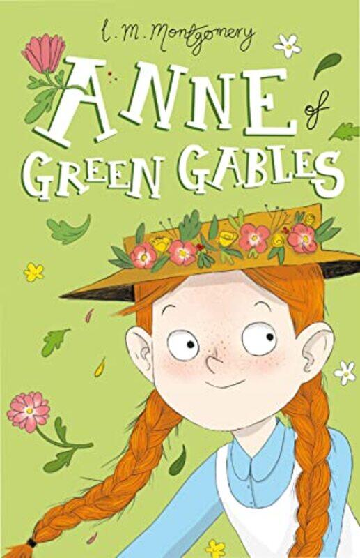 

Anne of Green Gables by L M Montgomery-Paperback