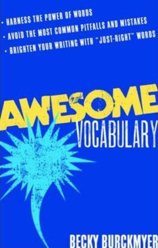 

Awesome Vocabulary