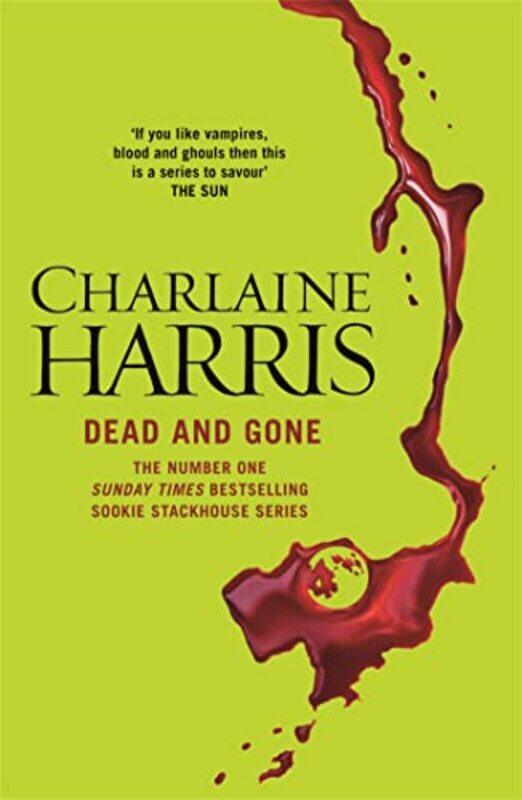 

Dead and Gone by Charlaine Harris-Paperback