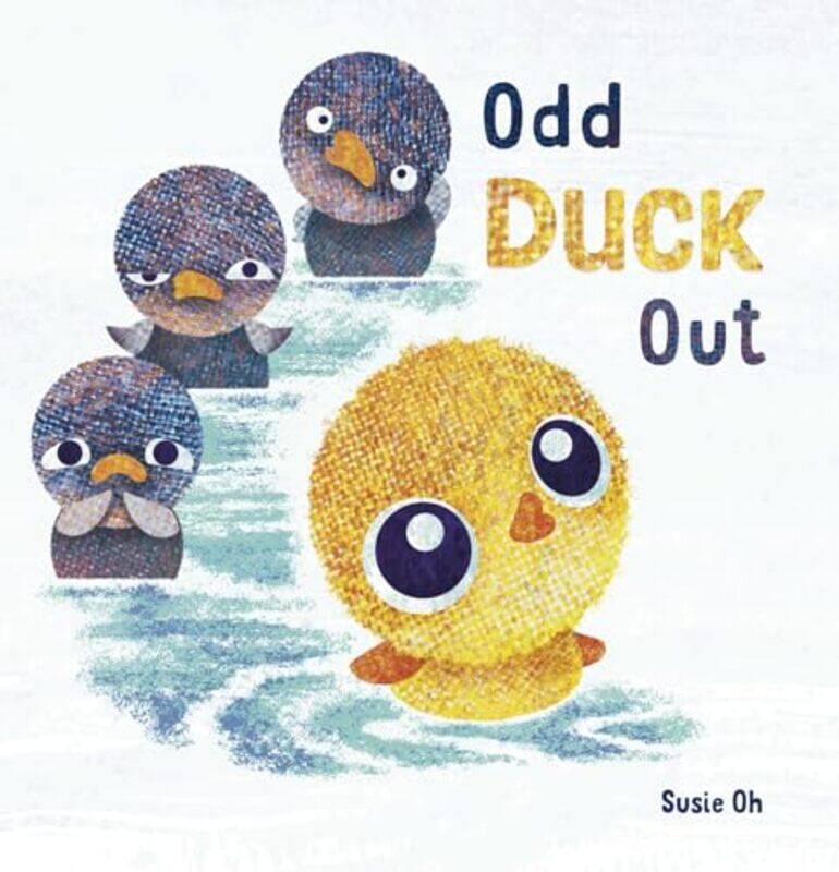 

Odd Duck Out by Susie OhSusie Oh -Hardcover