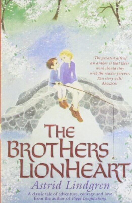 

The Brothers Lionheart By Lindgren, Astrid - Tate, Joan - Wikland, Ilon Paperback