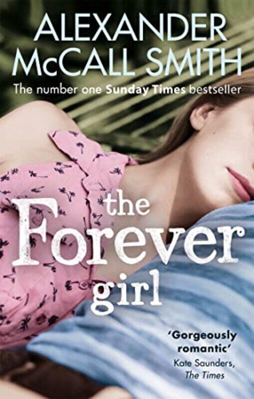 

The Forever Girl by Alexander McCall Smith-Paperback