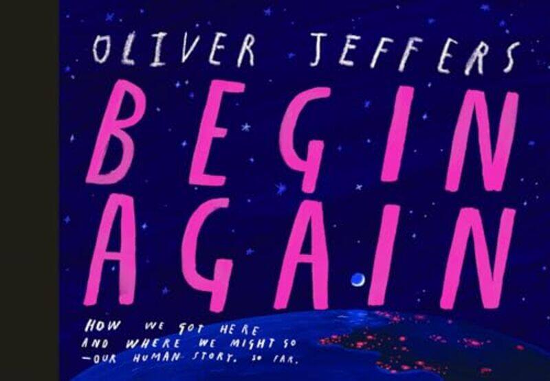 

Begin Again By Jeffers Oliver - Hardcover