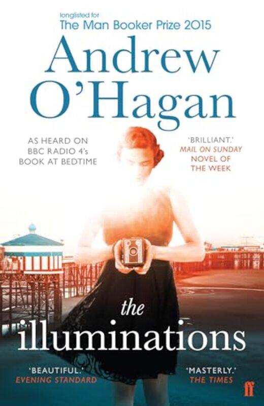 

The Illuminations by Andrew OHagan-Paperback