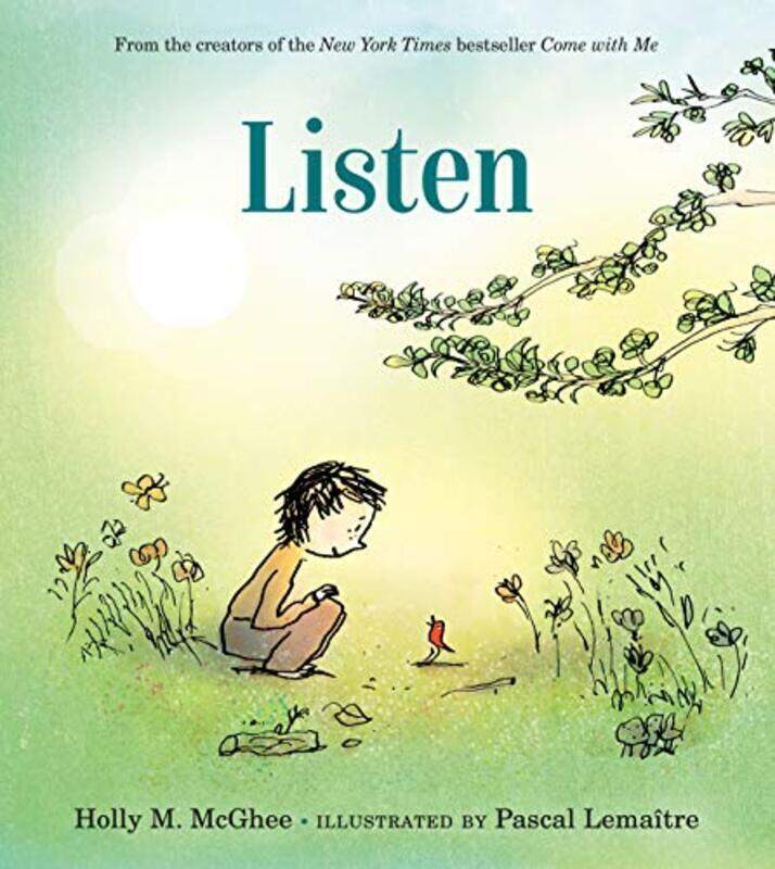 

Listen By Mcghee, Holly Hardcover