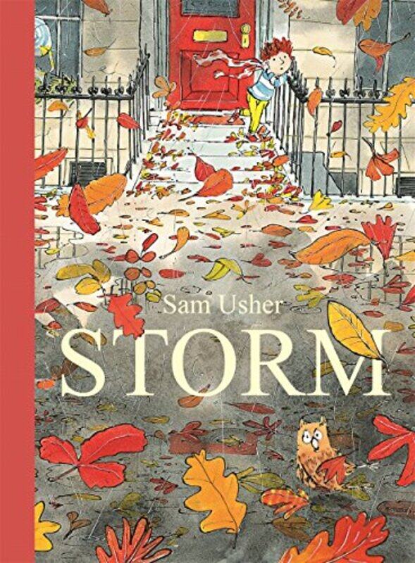 

Storm by Sam UsherSam Usher-Paperback