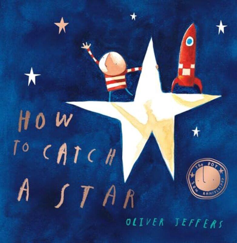 

How to Catch a Star by Sara WernhamStu McLellan-Paperback