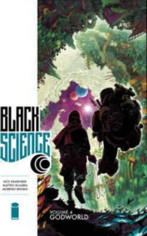 

Black Science Volume 4: Godworld,Paperback,By :Rick Remender