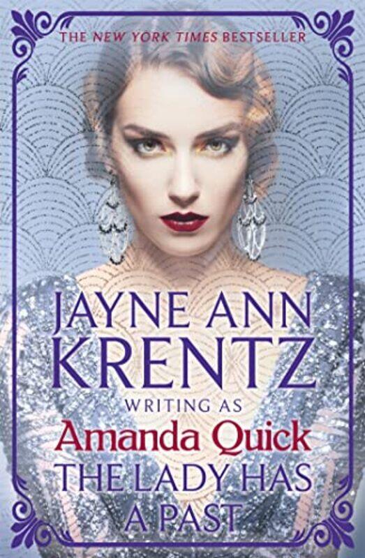 

The Lady Has A Past by Amanda Quick-Paperback