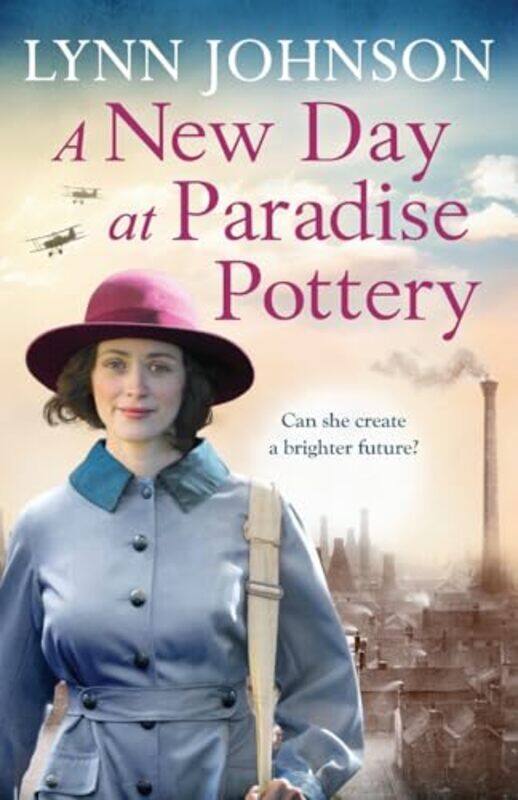 

A New Day at Paradise Pottery by Lynn Johnson-Paperback