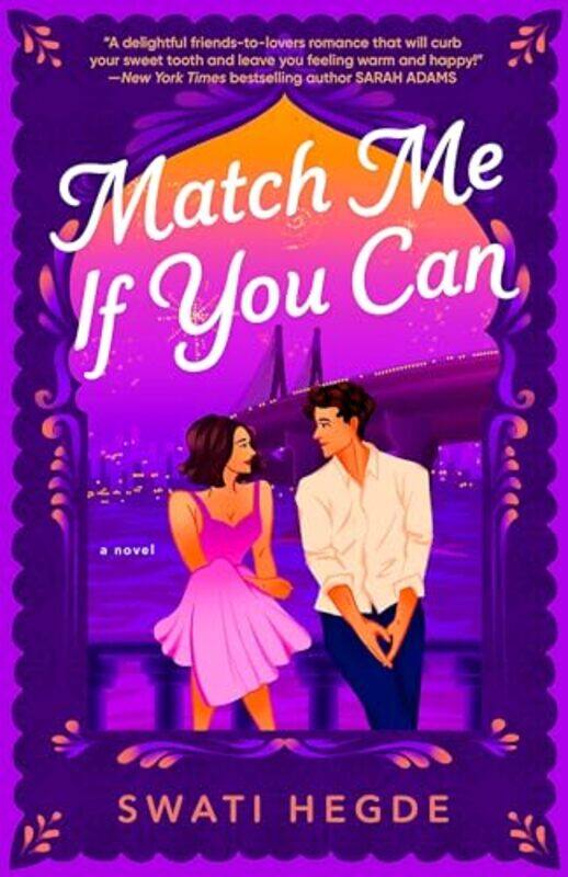 

Match Me If You Can by Swati Hegde -Paperback