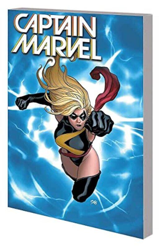 

Captain Marvel Carol Danvers The Ms Marvel Years Vol 1 by Brian ReedRoberto de la TorreMike Wieringo-Paperback