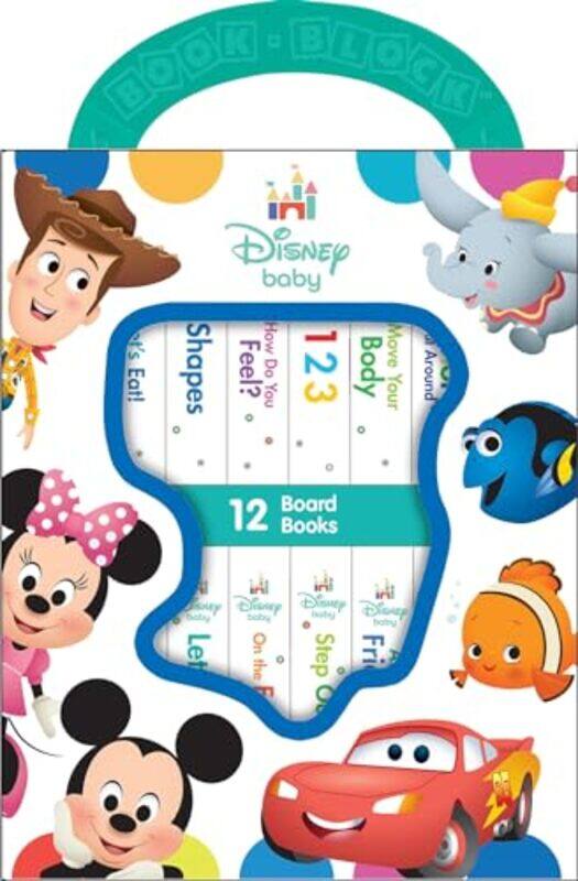 

Disney Baby By Phoenix - Hardcover