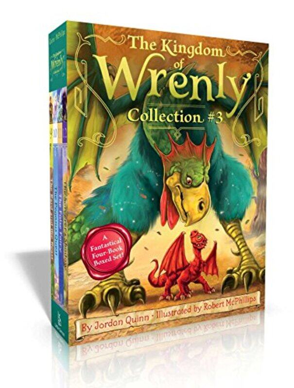 

Bx-Kingdom Of Wrenly09-12 Coll03 By Quinn Jordan - Paperback