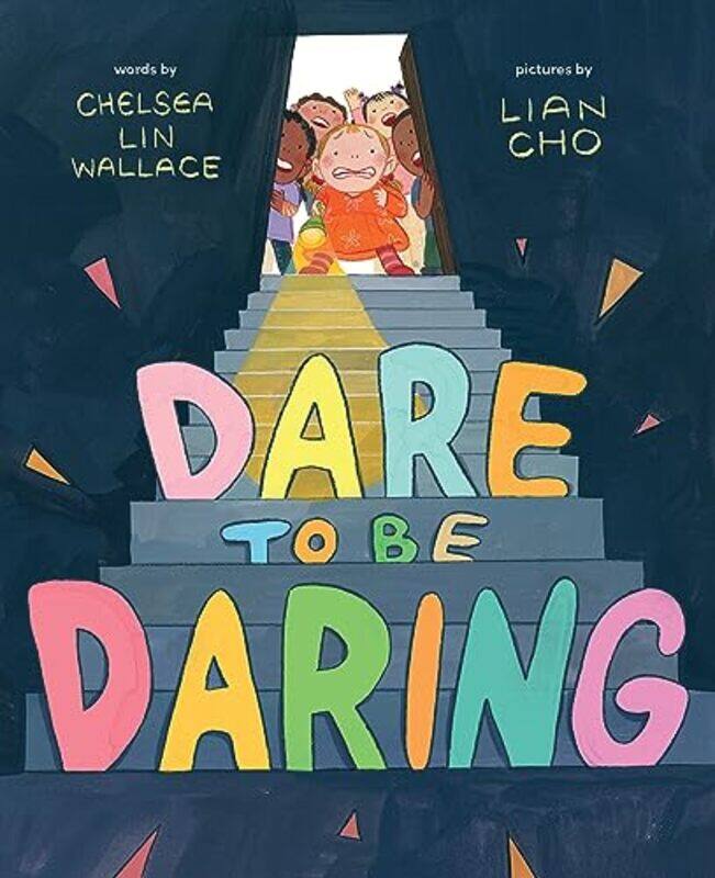

Dare To Be Daring By Wallace Chelsea Lin - Hardcover