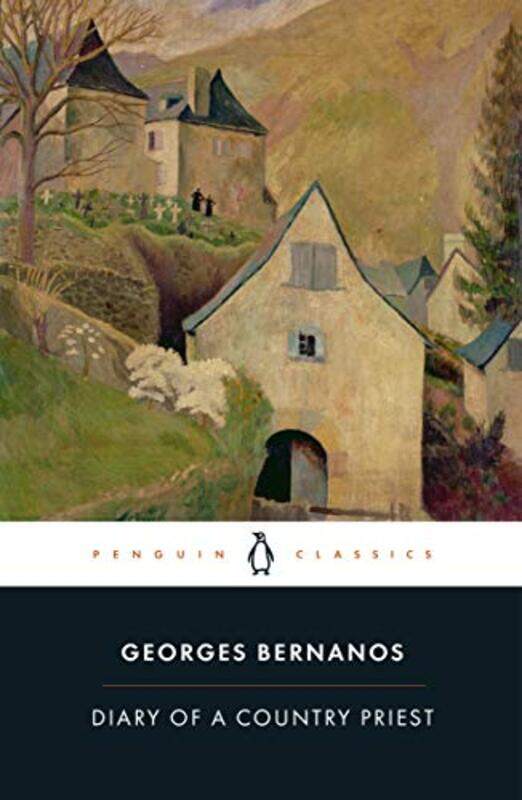 

Diary of a Country Priest by Georges BernanosHoward Curtis-Paperback