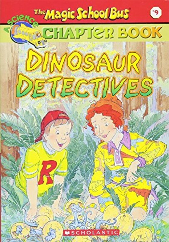 

Dinosaur Detectives (The Magic School Bus Science Chapter Book 9), Paperback Book, By: Ted Enik