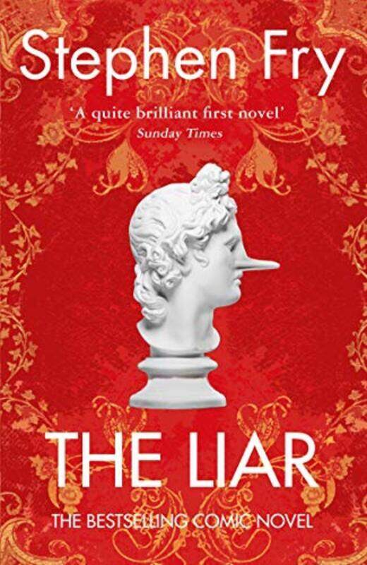 

The Liar , Paperback by Stephen Fry
