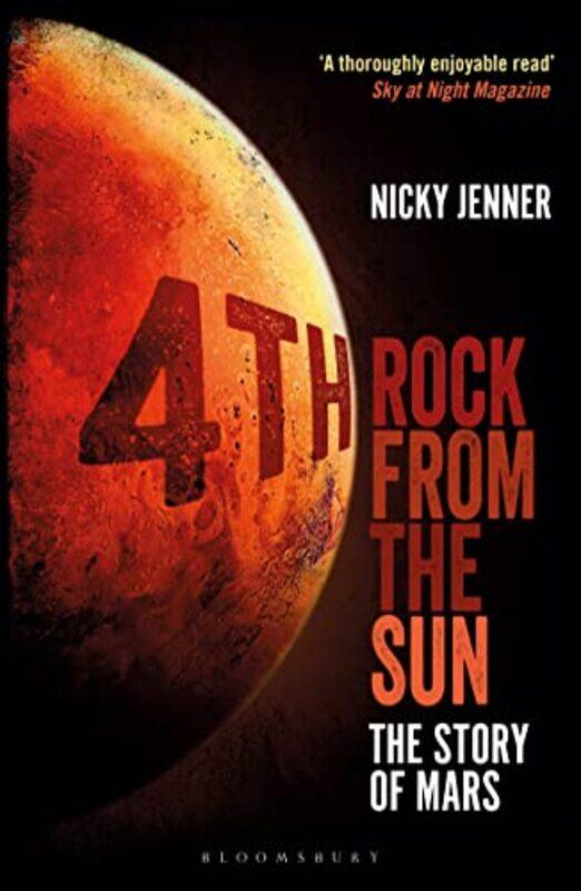 

4Th Rock From The Sun by Nicky Jenner-Paperback