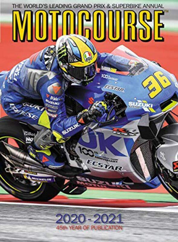 

Motocourse 20202021 Annual by Bishnupriya Ghosh-Hardcover