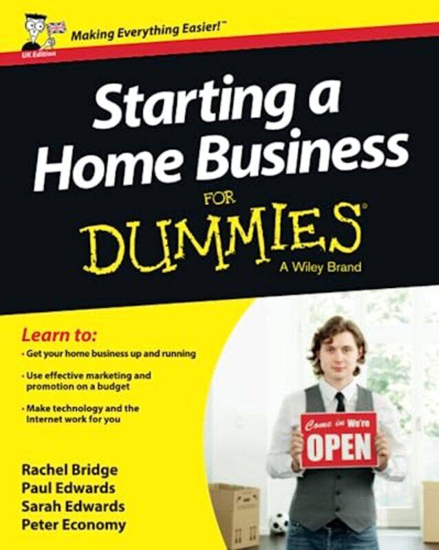 

Starting a Home Business For Dummies by Rachel Bridge-Paperback