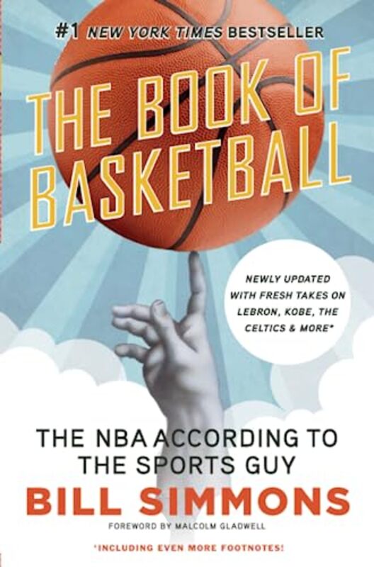 The Book of Basketball: The NBA According to The Sports Guy , Paperback by Simmons, Bill - Gladwell, Malcolm