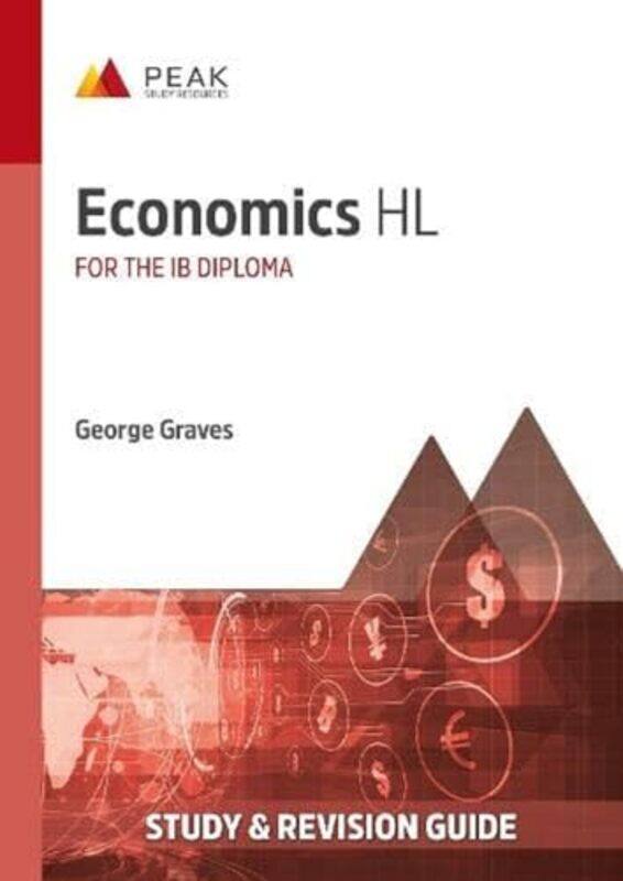 

Economics Hl by George Graves-Paperback