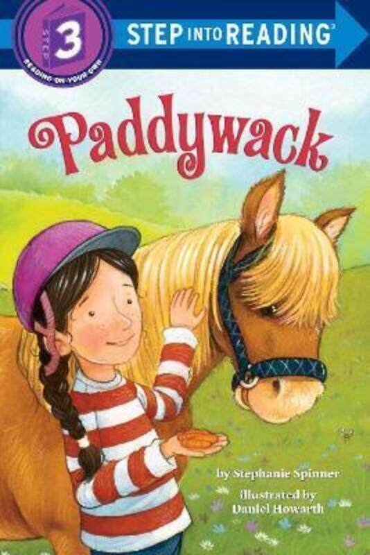 

Paddywack: Step Into Reading 3.paperback,By :Spinner Stephanie