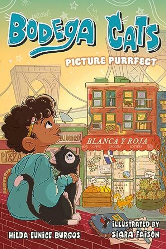

Bodega Cats01 Picture Purrfect By Burgos Hilda Eunice - Hardcover