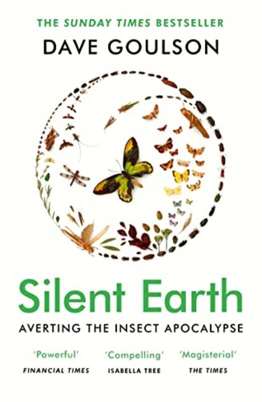 

Silent Earth by Dave Goulson-Paperback