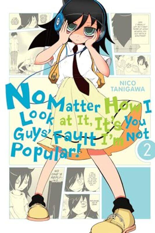 

No Matter How I Look At It Its You V02 By V02 - Paperback