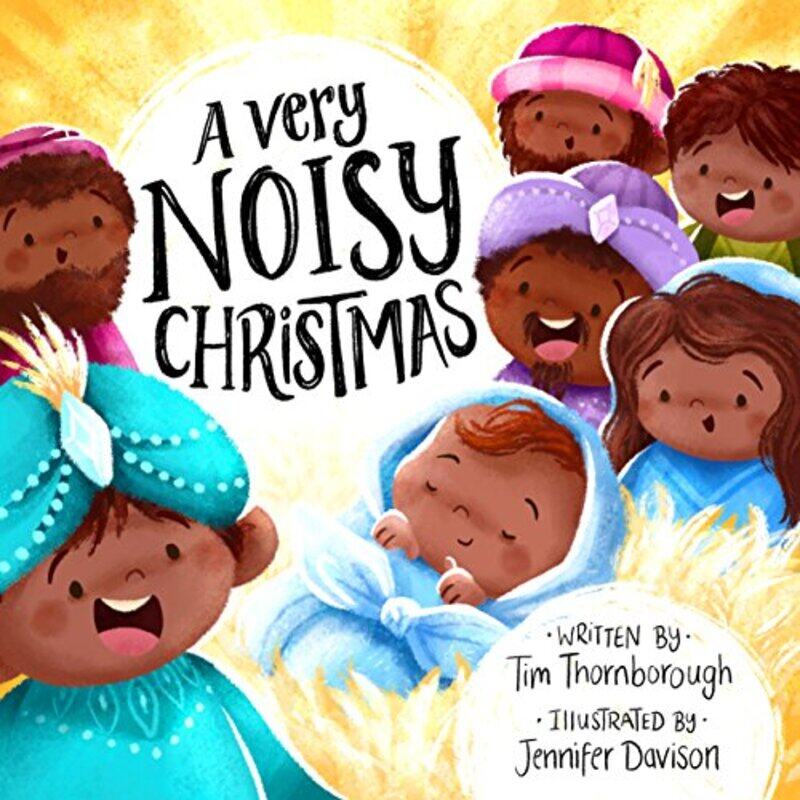 

A Very Noisy Christmas by Tim ThornboroughJennifer Davison-Paperback