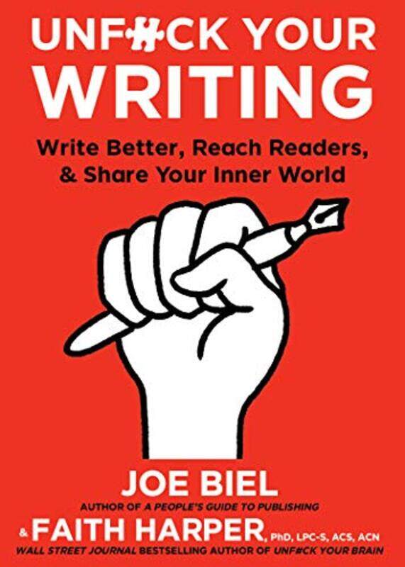 

Unfuck Your Writing By Biel Joe - Paperback