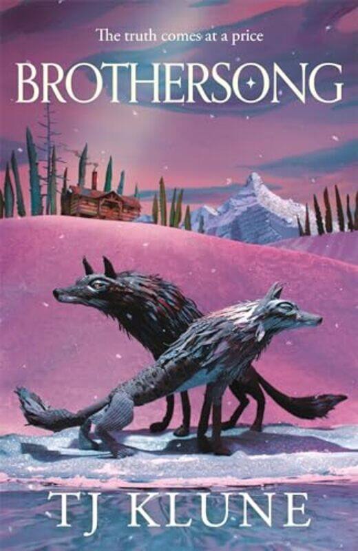 

Brothersong by TJ Klune-Paperback