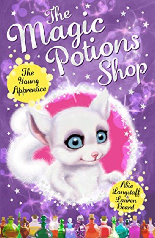 

The Magic Potions Shop The Young Apprentice by Abie LongstaffLauren Beard-Paperback
