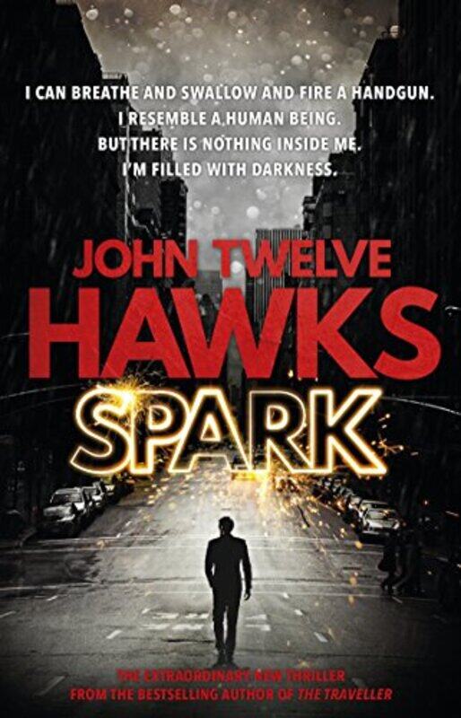 

Spark by John Twelve Hawks-Paperback