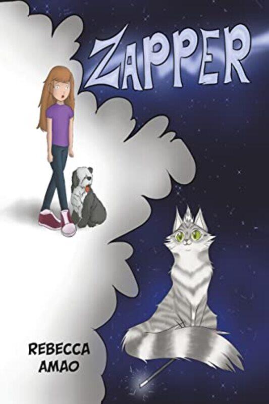 

Zapper by Rebecca Amao-Paperback