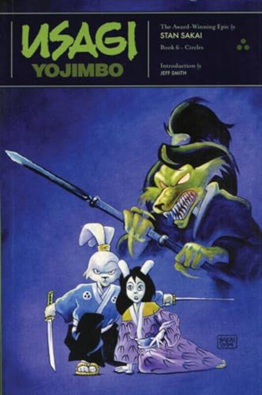 

Usagi Yojimbo Book 6 by Stan Sakai-Paperback