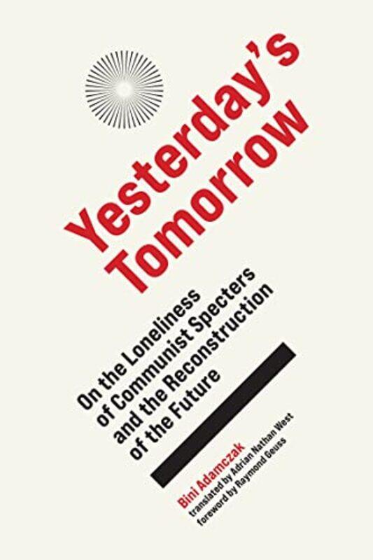 

Yesterdays Tomorrow-Hardcover