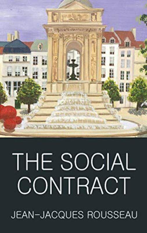 

The Social Contract by Jean-Jaques RousseauTom Griffith-Paperback