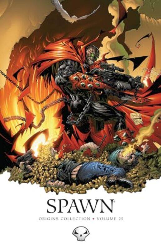 

Spawn Origins Volume 25 by Todd McFarlaneBrian HolguinDavid Hine-Paperback