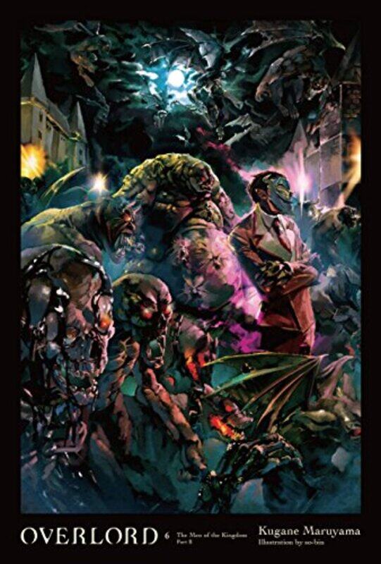 

Overlord V06 By V06 - Hardcover