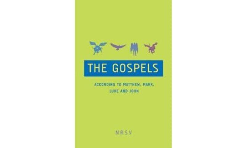 

The Gospels Pocket Size -Paperback