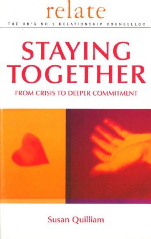 

Relate Guide To Staying Together by Regula Ysewijn-Paperback