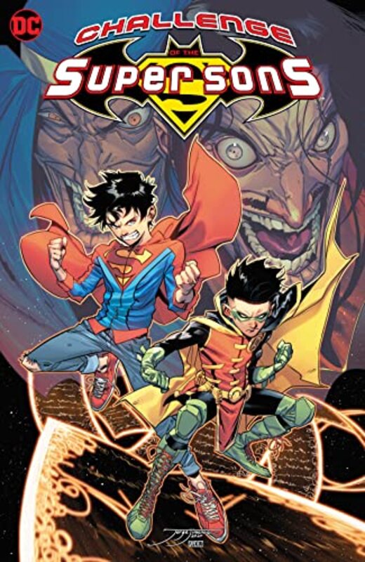 Challenge of the Super Sons,Paperback by DC Comics