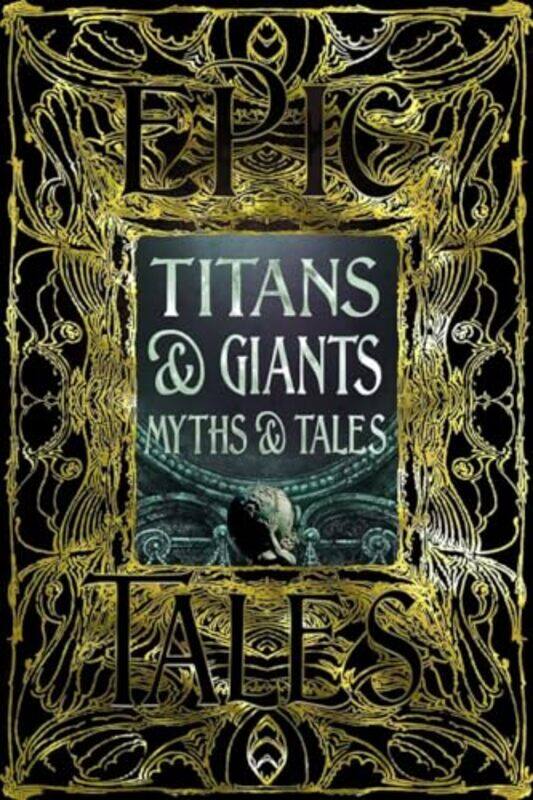 

Titans and Giants Myths and Tales -Hardcover