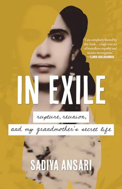 

In Exile By Ansari Sadiya - Paperback