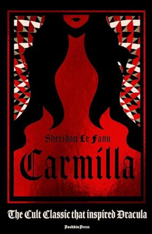 

Carmilla Deluxe Edition By Le Fanu Sheridan - Hardcover