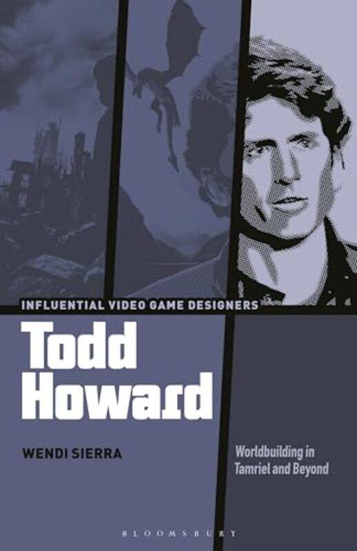 

Todd Howard by Tom Wright-Paperback